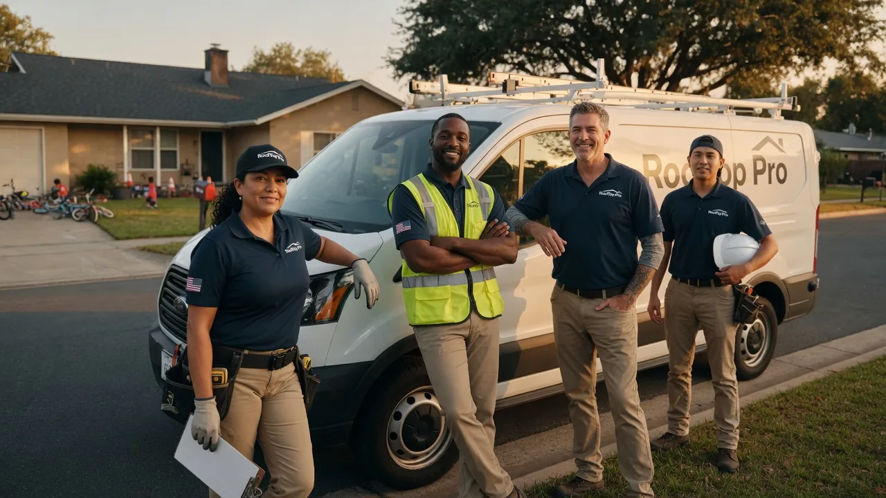 Roof Repair in Windsor Mill, MD near me